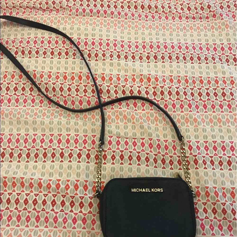 Michael Kors Small black purse